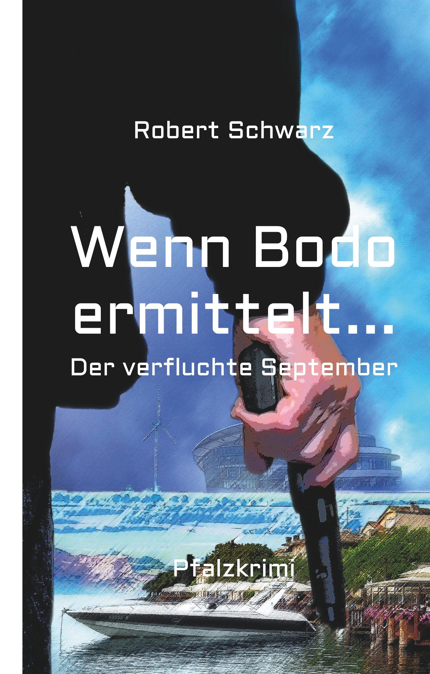 Vorderes Coverbild Wenn Bodo ermittelt...