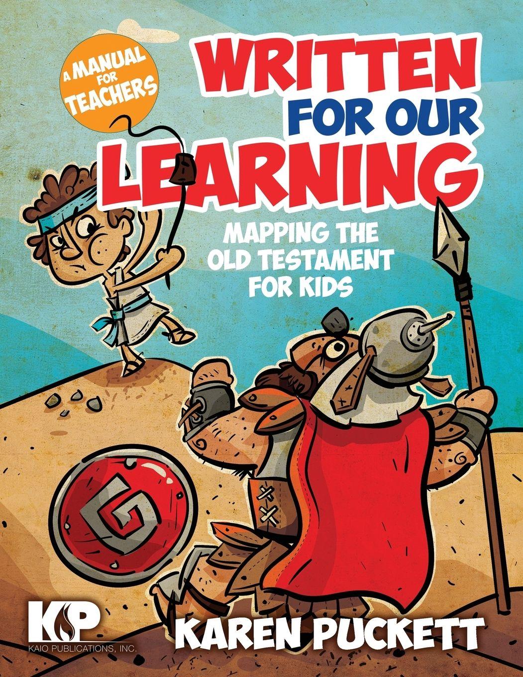 Vorderes Coverbild Written for Our Learning