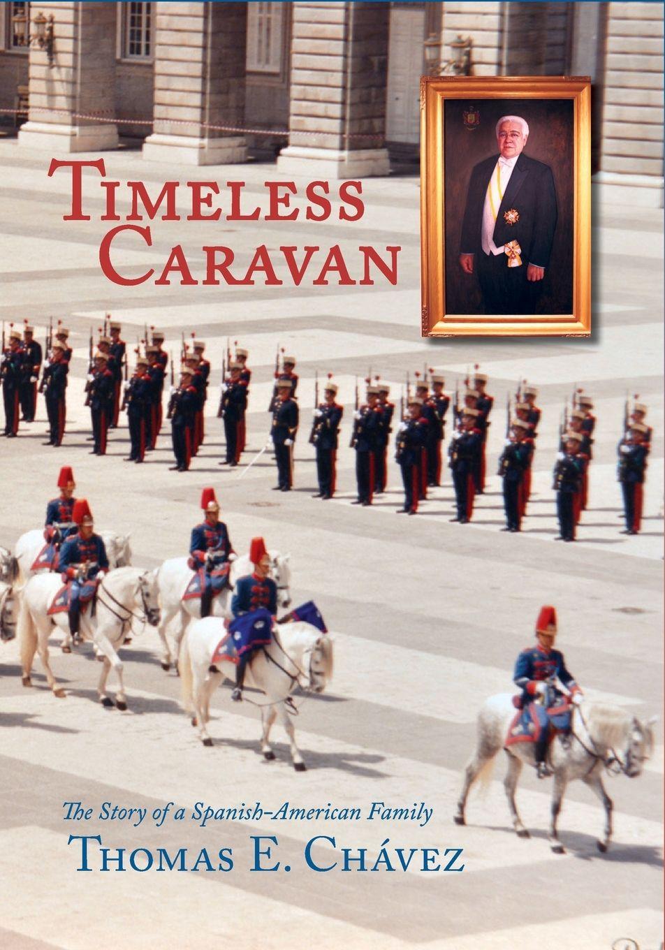 Vorderes Coverbild Timeless Caravan