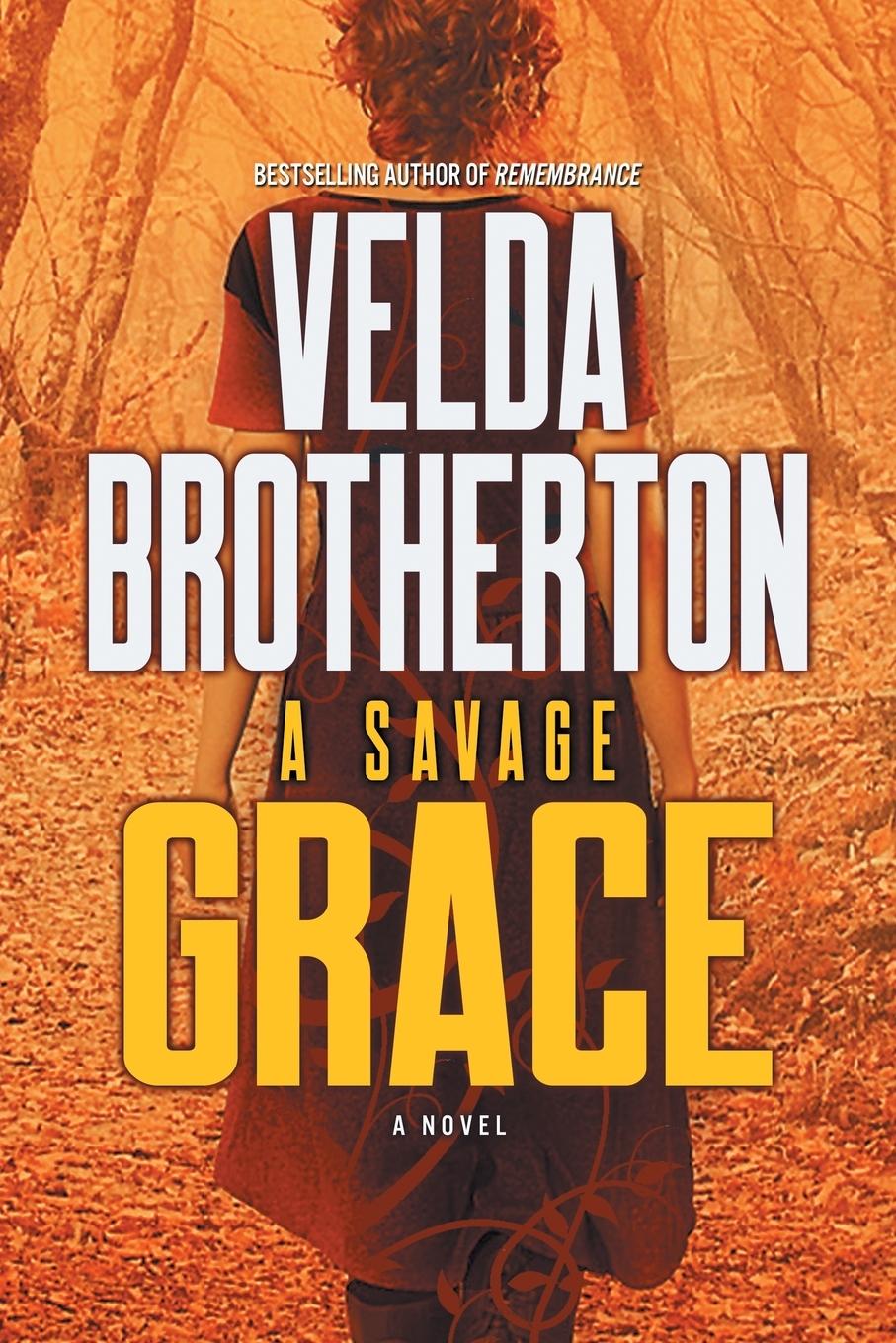Vorderes Coverbild A Savage Grace