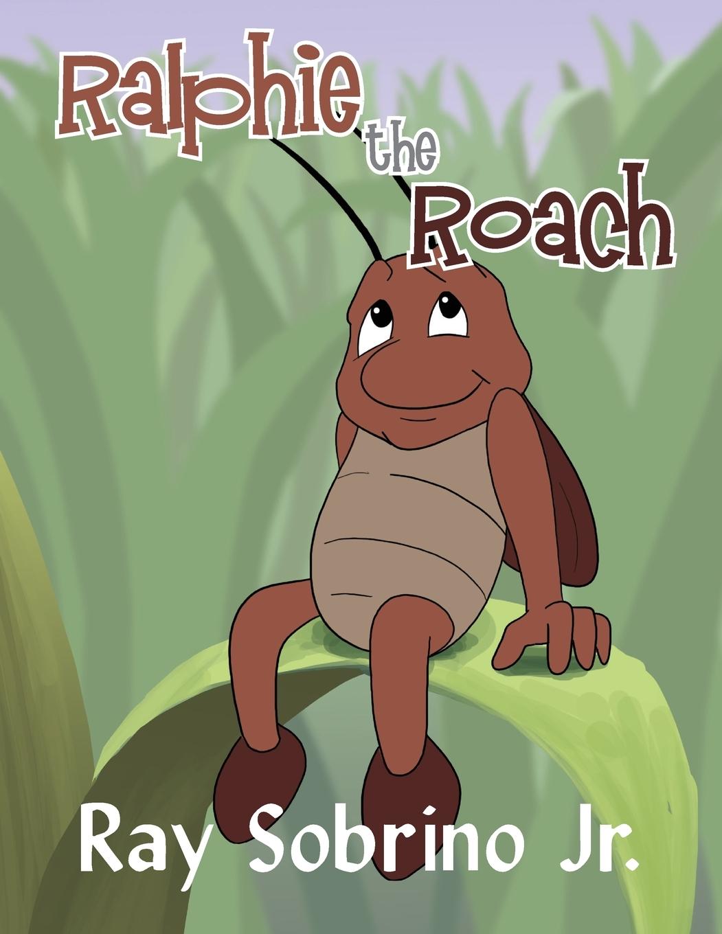 Vorderes Coverbild Ralphie The Roach