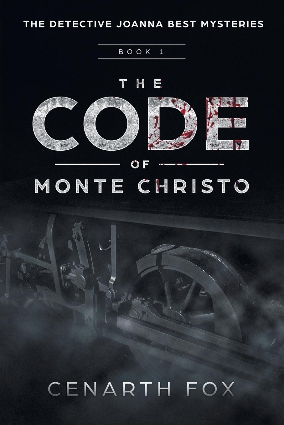 Vorderes Coverbild The Code of Monte Christo