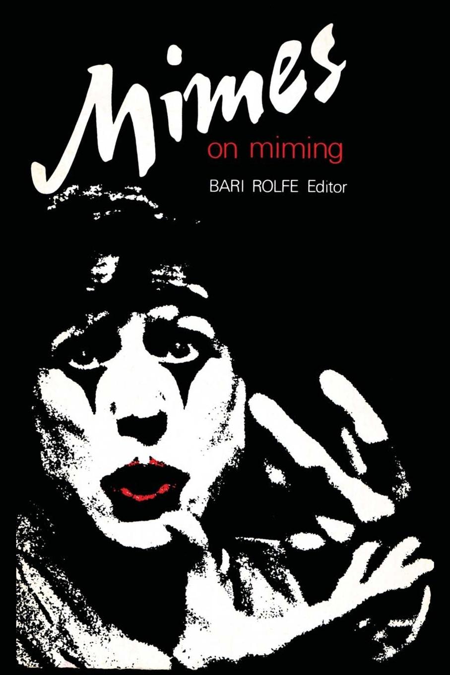 Vorderes Coverbild Mimes on Miming