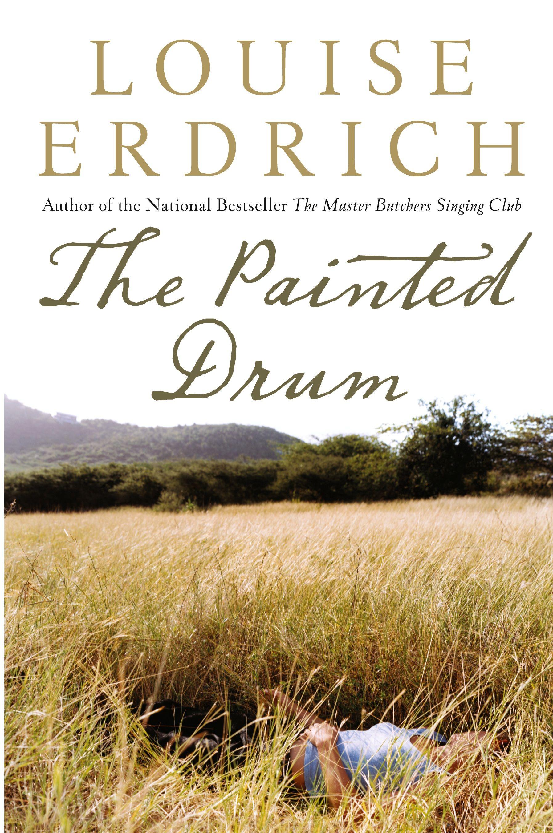 Vorderes Coverbild The Painted Drum LP