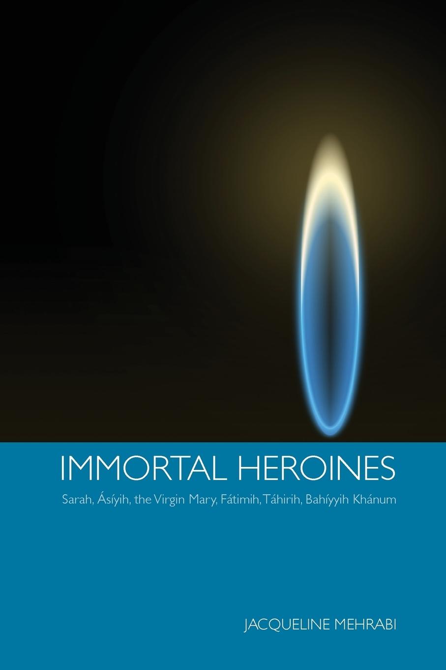 Vorderes Coverbild Immortal Heroines