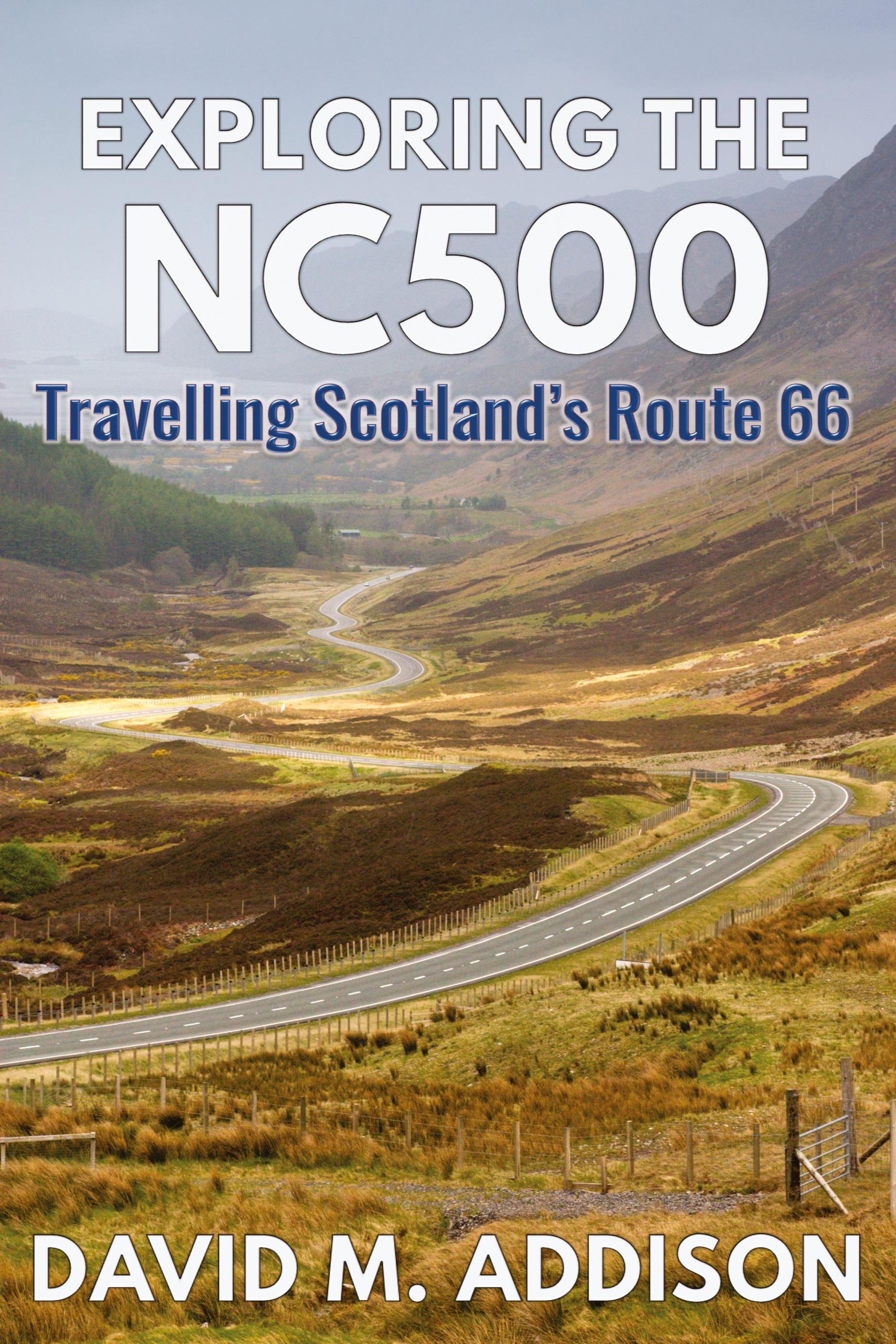 Vorderes Coverbild Exploring the NC500