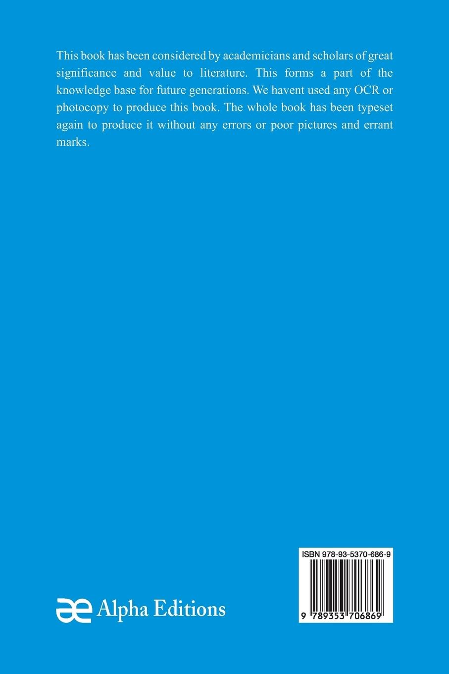 Rückseitencover Extracts from the Council register of the Burgh of Aberdeen 1398-1570