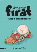 Vorderes Coverbild Firat 2 - Kotum Yikanmasaydi