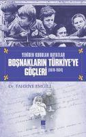 Vorderes Coverbild Bosnaklarin Türkiyeye Göcleri 1878-1934