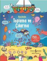 Vorderes Coverbild Toplama ve Cikarma - Kesfedin