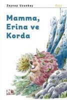 Vorderes Coverbild Mamma, Erina ve Korda