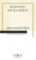 Vorderes Coverbild Argonautika Ciltli