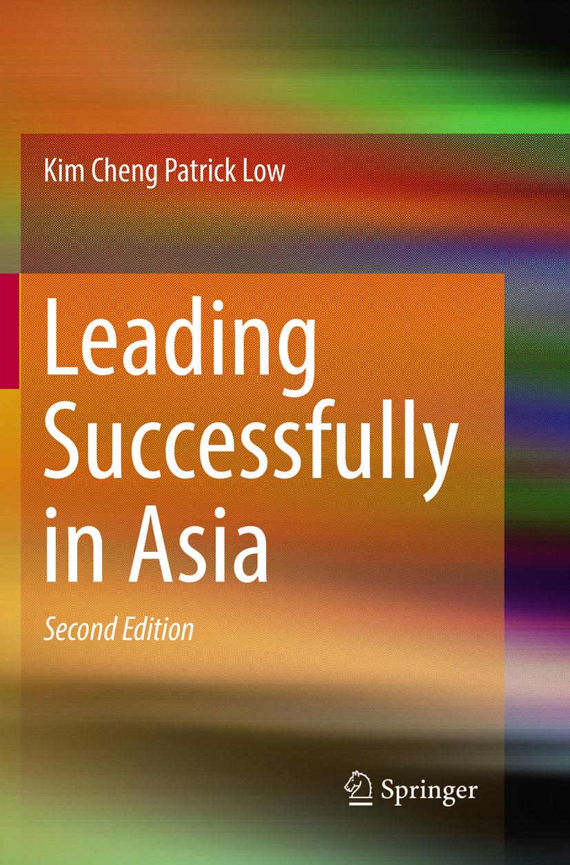 Vorderes Coverbild Leading Successfully in Asia