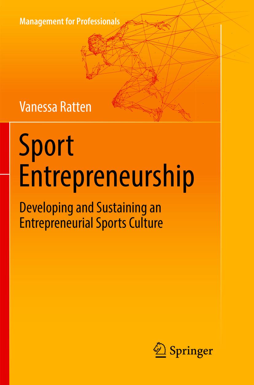 Vorderes Coverbild Sport Entrepreneurship
