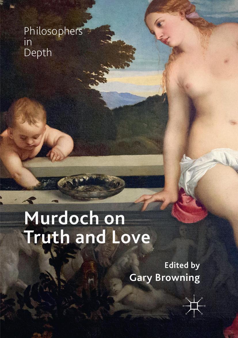 Vorderes Coverbild Murdoch on Truth and Love