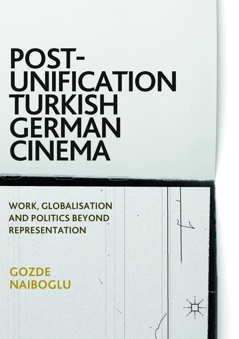 Vorderes Coverbild Post-Unification Turkish German Cinema