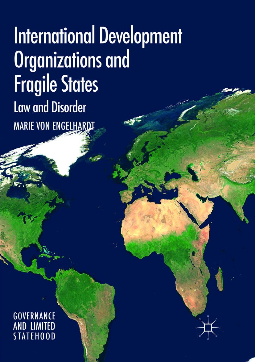 Vorderes Coverbild International Development Organizations and Fragile States