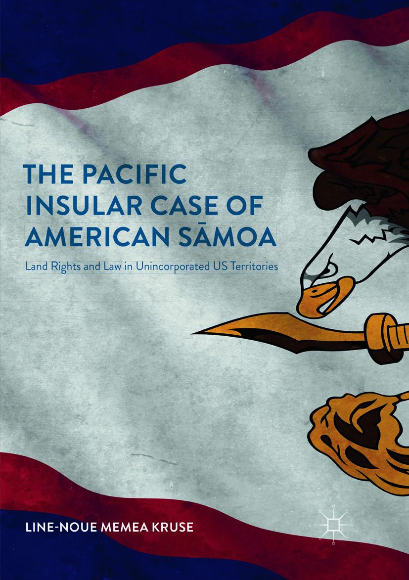 Vorderes Coverbild The Pacific Insular Case of American S¿moa