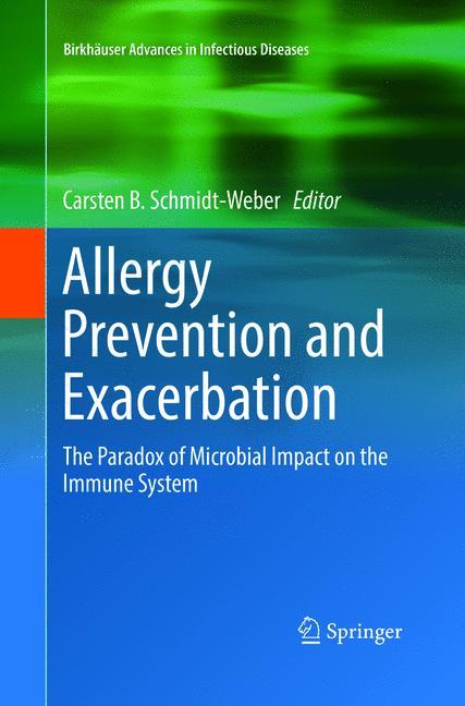 Vorderes Coverbild Allergy Prevention and Exacerbation