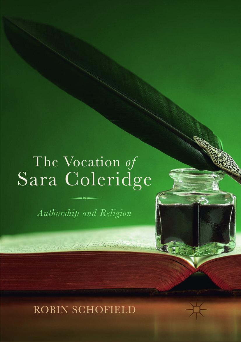 Vorderes Coverbild The Vocation of Sara Coleridge