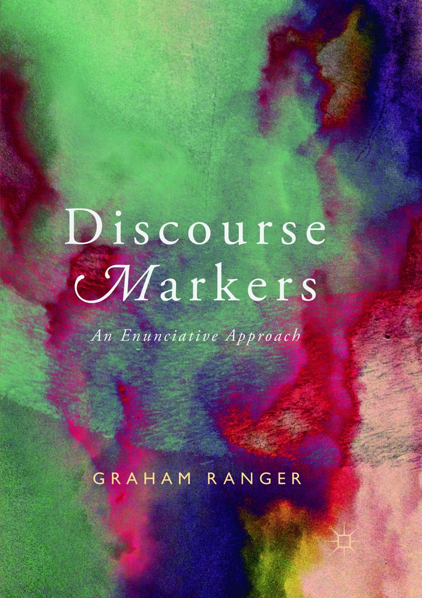 Vorderes Coverbild Discourse Markers