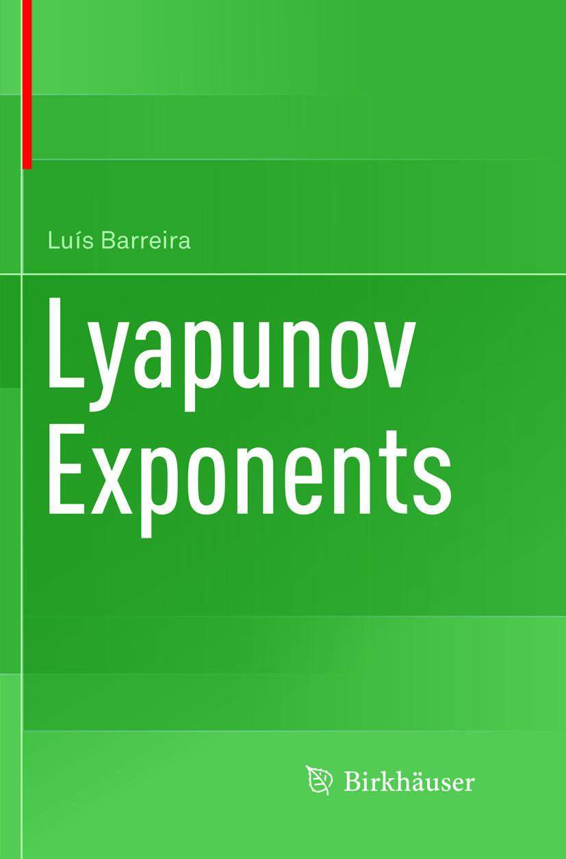 Vorderes Coverbild Lyapunov Exponents