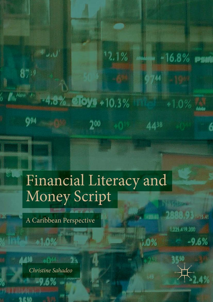 Vorderes Coverbild Financial Literacy and Money Script