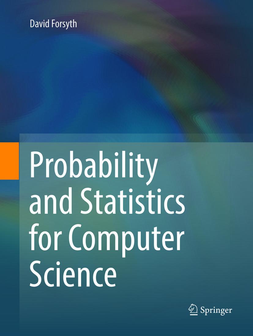 Vorderes Coverbild Probability and Statistics for Computer Science