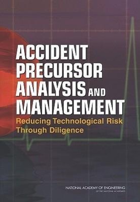 Vorderes Coverbild Accident Precursor Analysis and Management