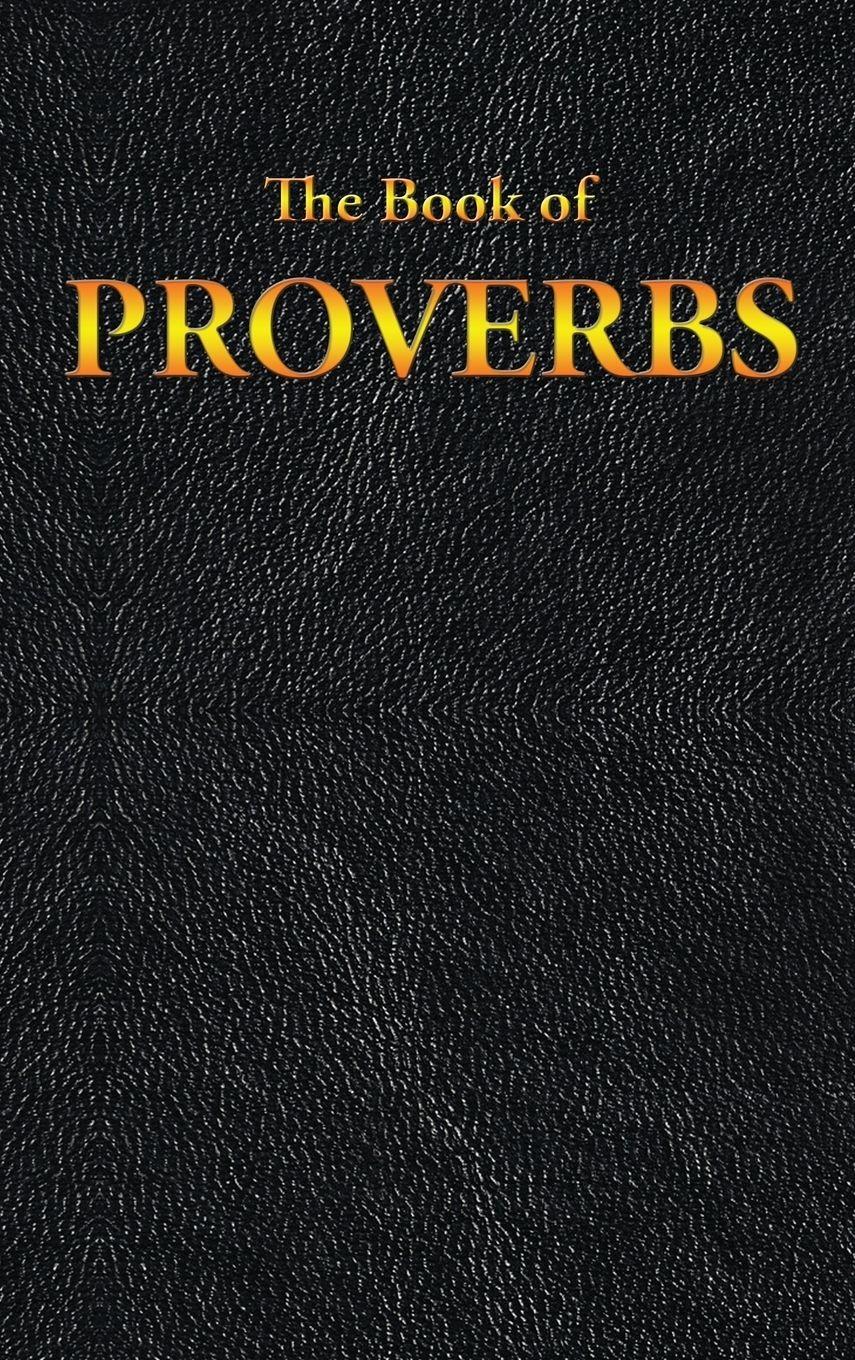Vorderes Coverbild PROVERBS