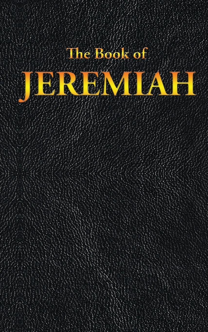 Vorderes Coverbild JEREMIAH