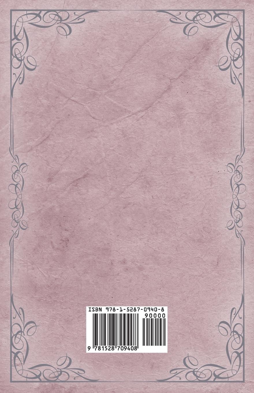 Rückseitencover Glimpses of the Unseen - A Study of Dreams, Premonitions, Prayer and Remarkable Answers, Hypnotism, Spiritualism, Telepathy, Apparitions, Peculiar Mental and Spiritual Experiences, Unexplained Psychical Phenomena