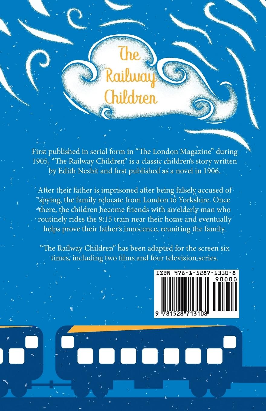Rückseitencover The Railway Children