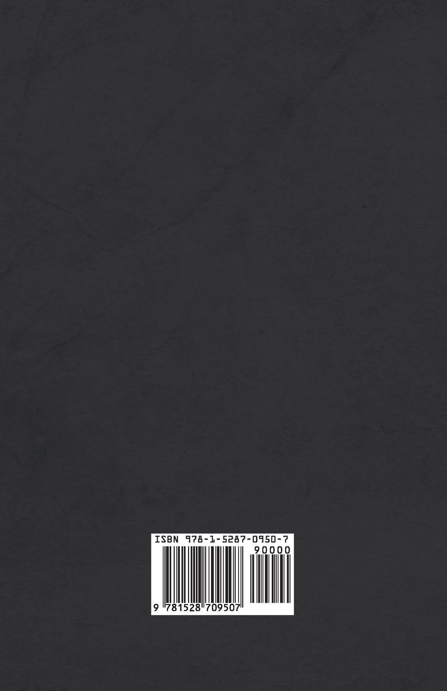 Rückseitencover On The Threshold of a New World of Thought - An Examination of the Phenomena of Spiritualism