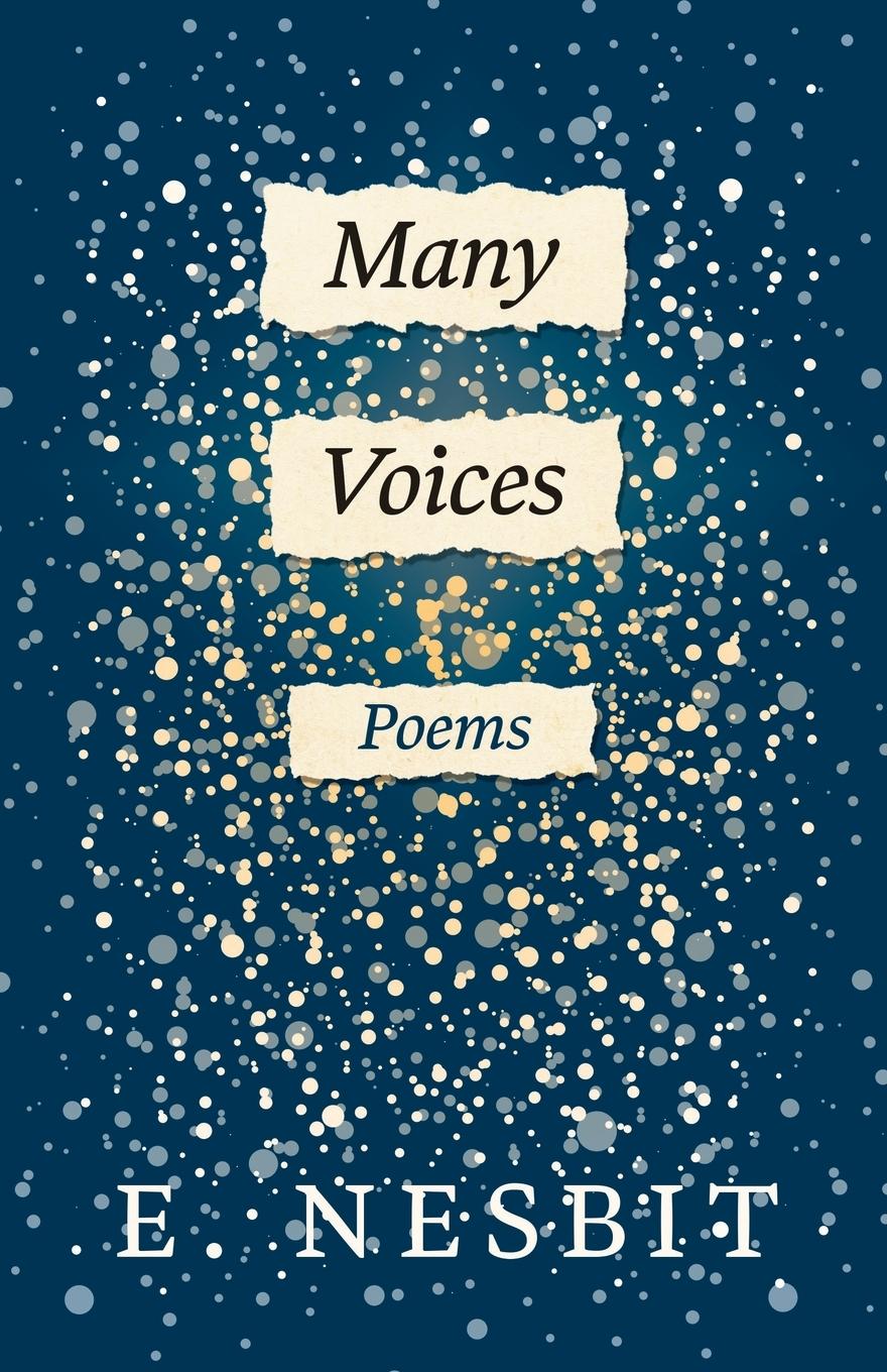 Vorderes Coverbild Many Voices;Poems