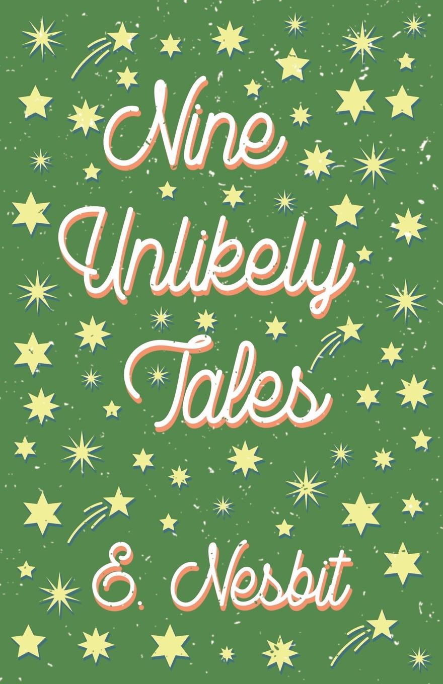 Vorderes Coverbild Nine Unlikely Tales
