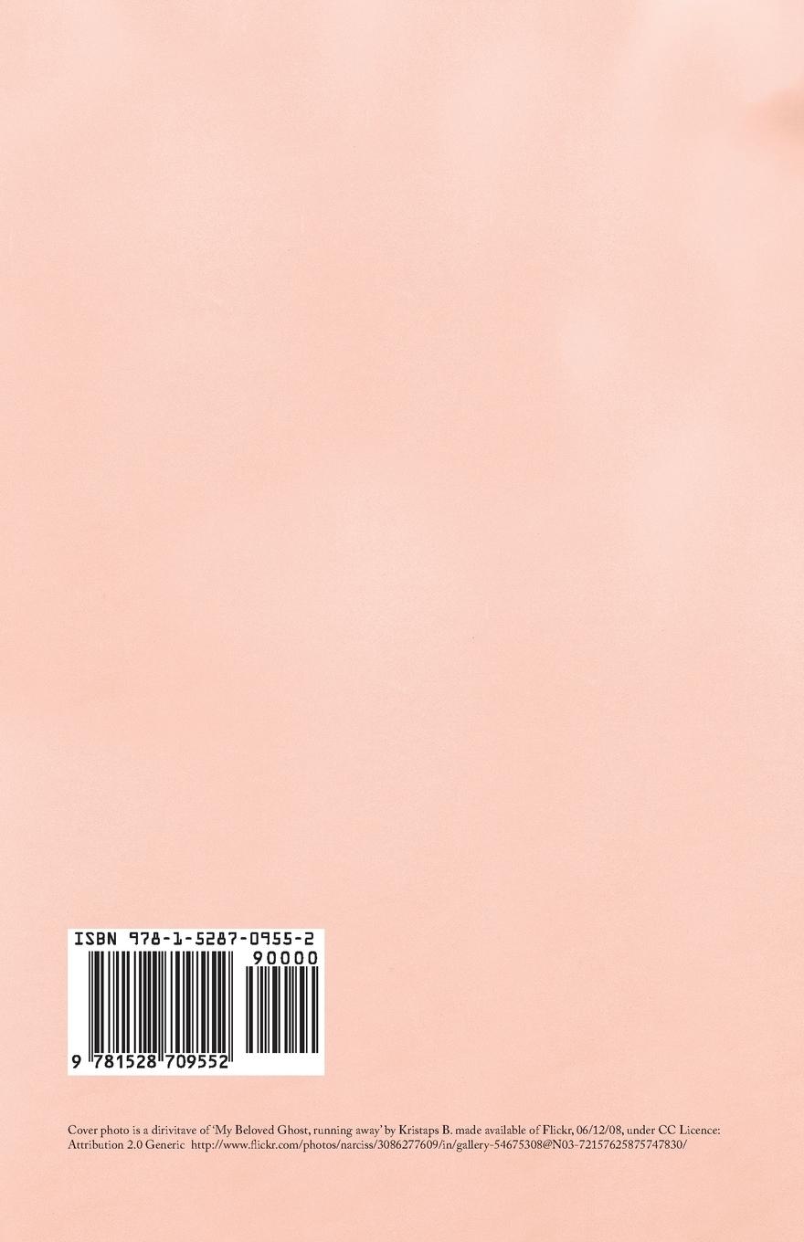 Rückseitencover Phantasms of the Living - Volume II.