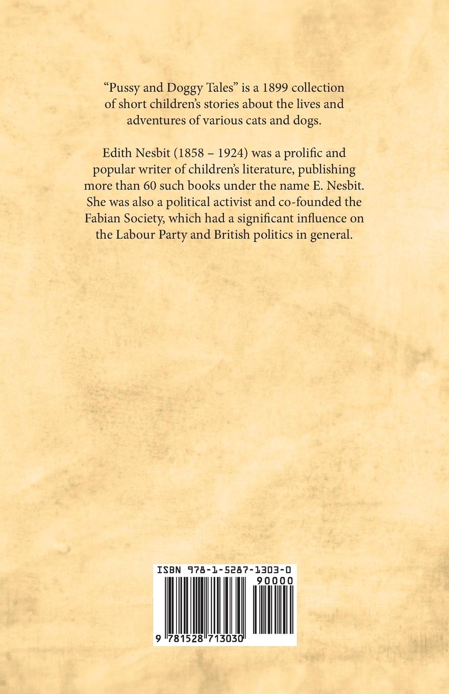 Rückseitencover Pussy and Doggy Tales