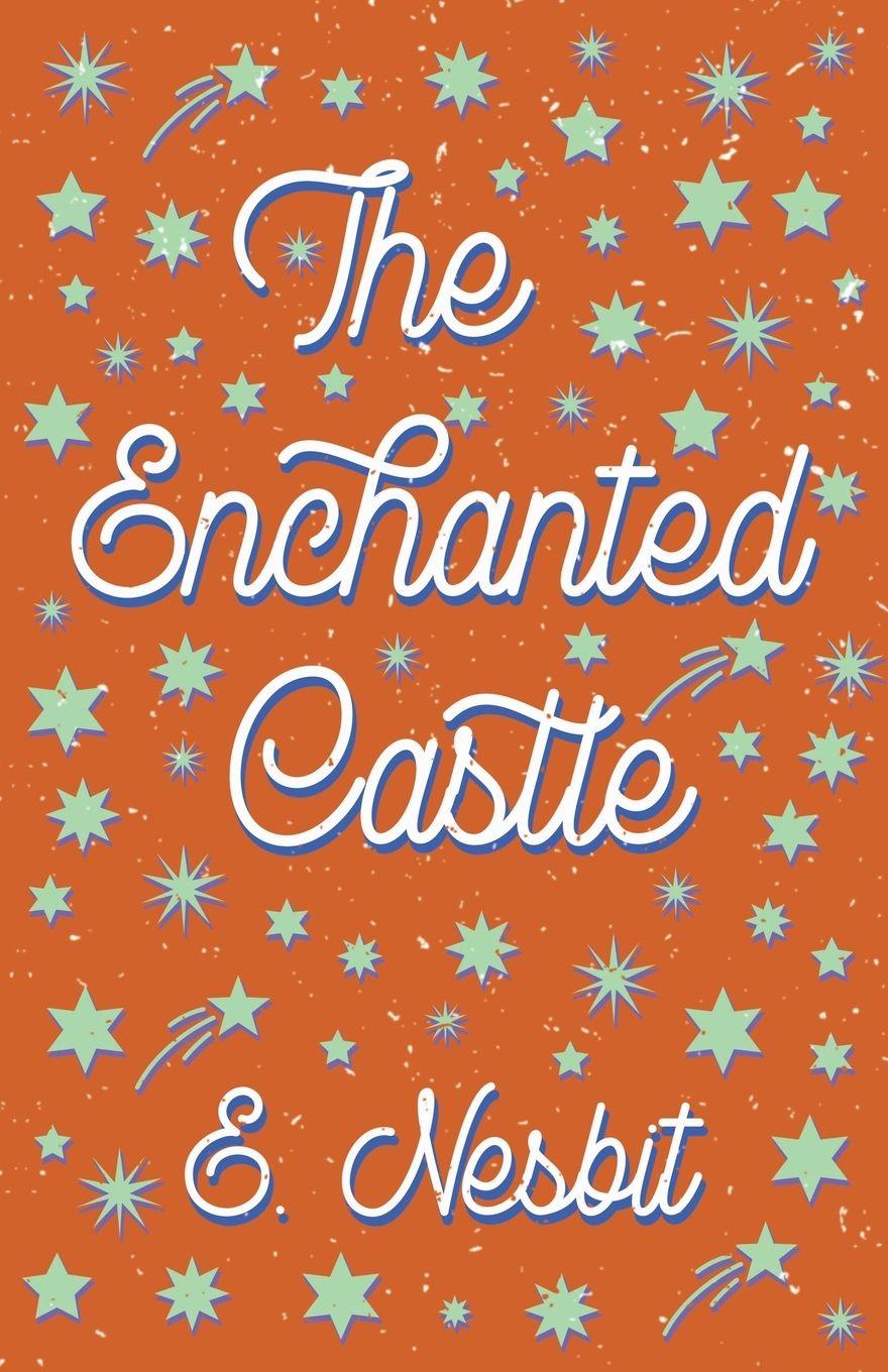 Vorderes Coverbild The Enchanted Castle
