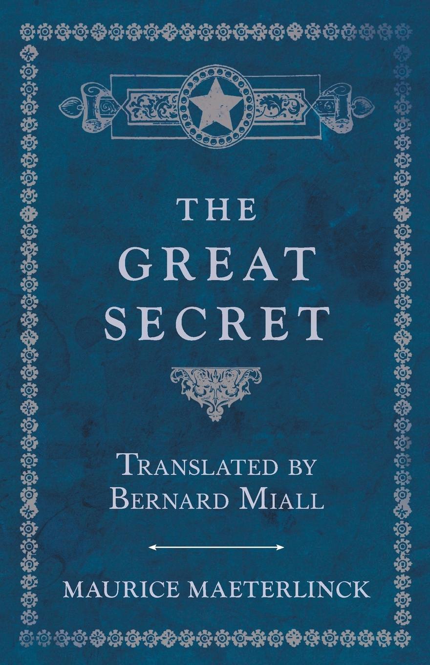 Vorderes Coverbild The Great Secret - Translated by Bernard Miall