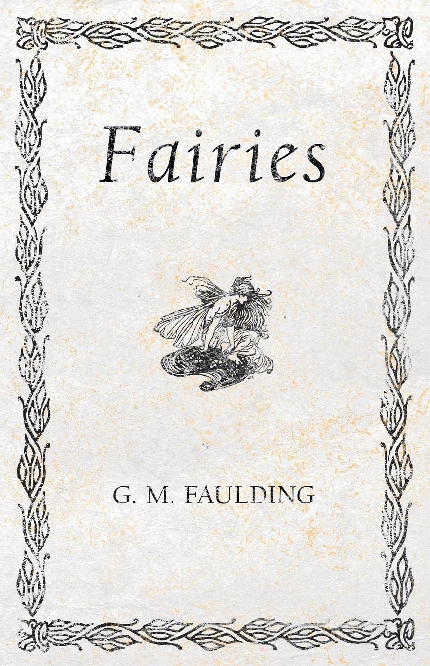 Vorderes Coverbild Fairies