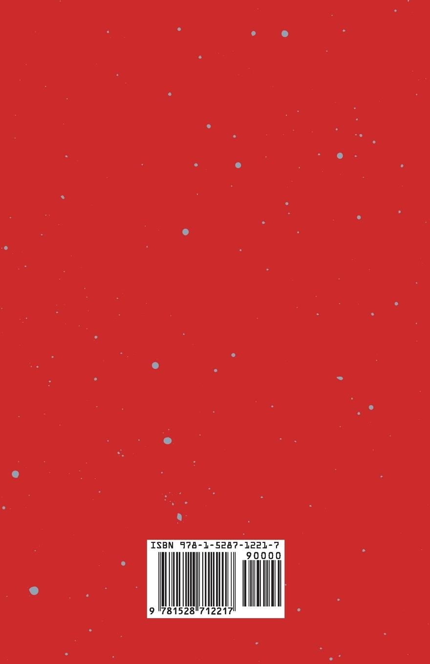 Rückseitencover The Scarlet Plague