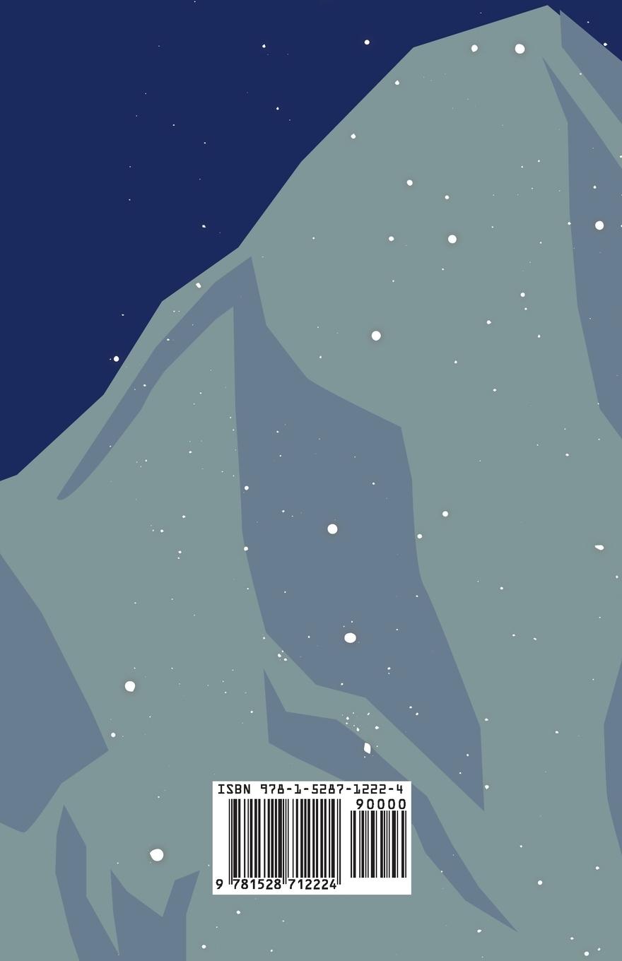 Rückseitencover The Valley of the Moon