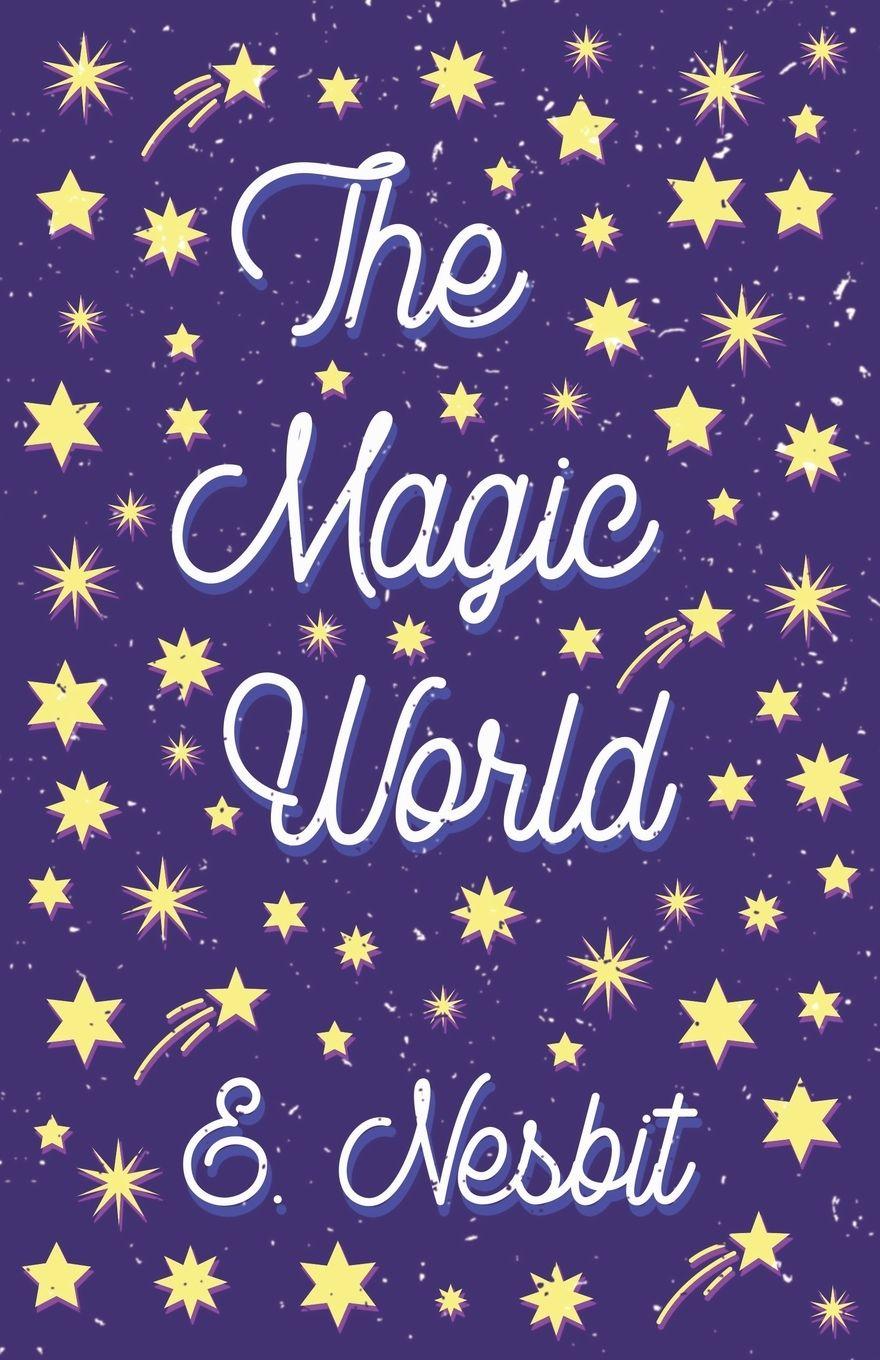 Vorderes Coverbild The Magic World