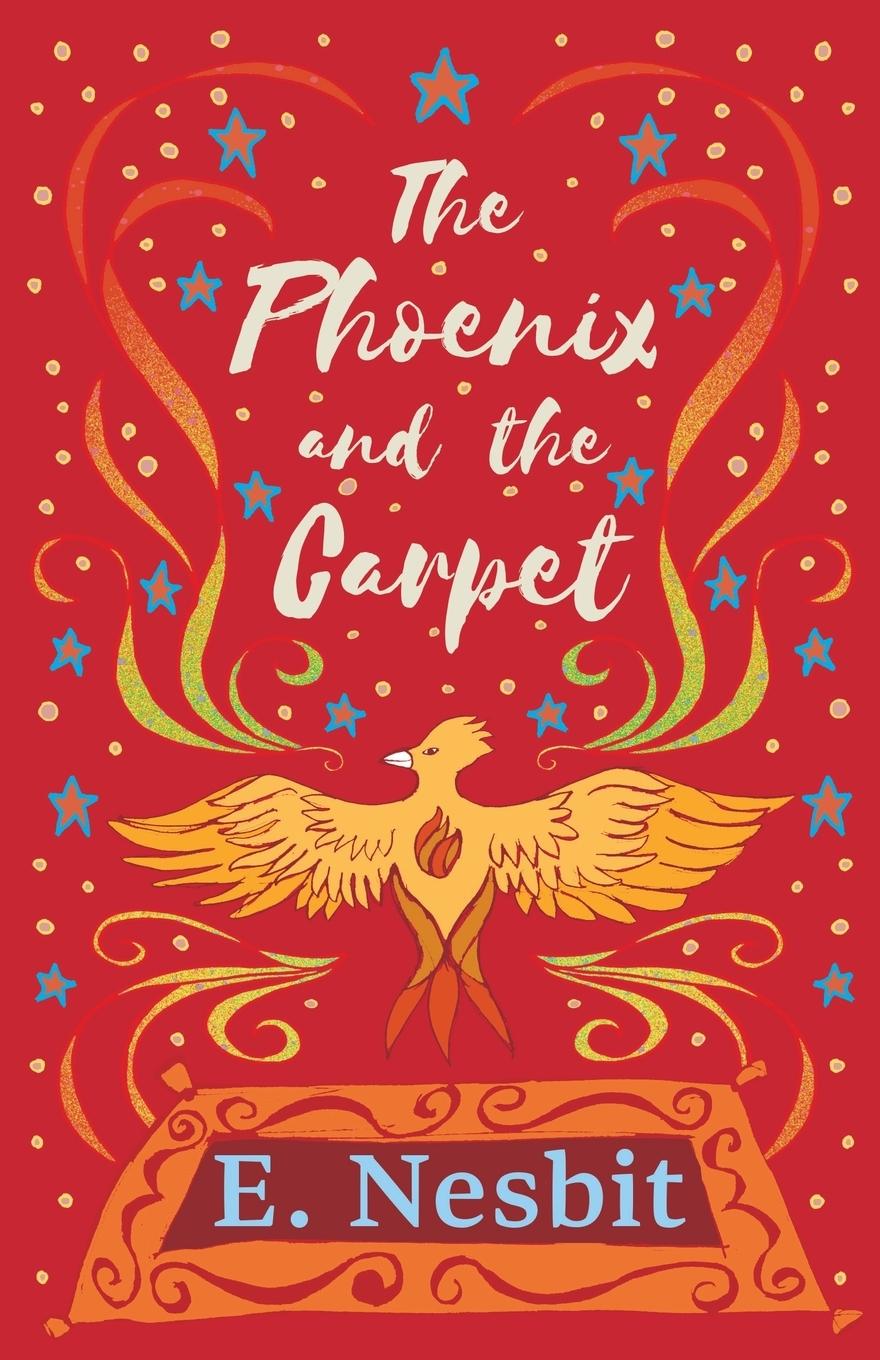 Vorderes Coverbild The Phoenix and the Carpet