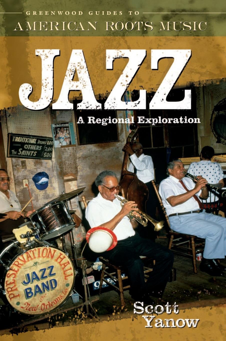 Vorderes Coverbild Jazz