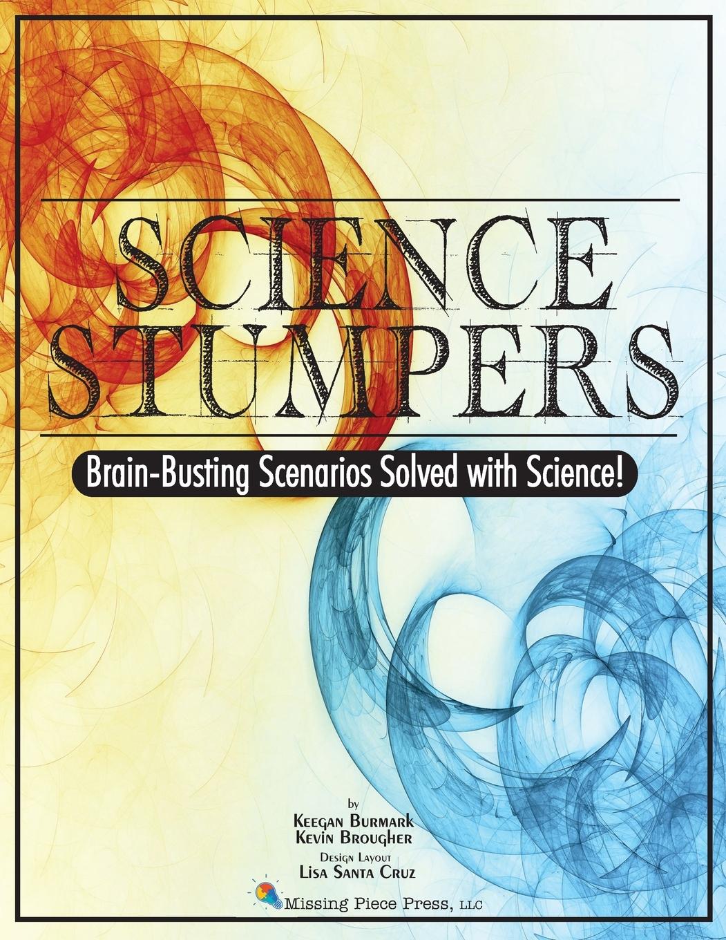 Vorderes Coverbild Science Stumpers