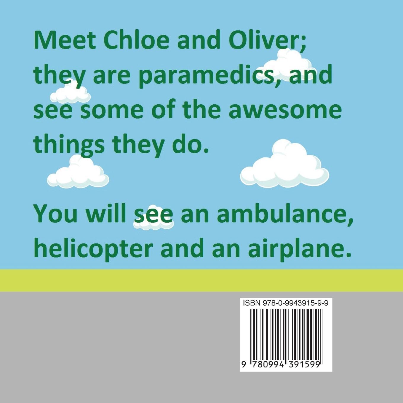 Rückseitencover Australian Paramedics