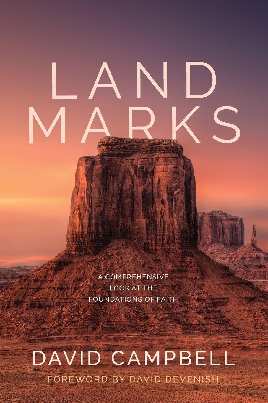 Vorderes Coverbild Landmarks