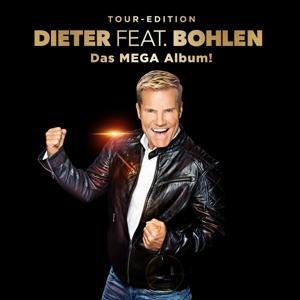 Vorderes Coverbild Dieter feat. Bohlen (Das Mega Album)